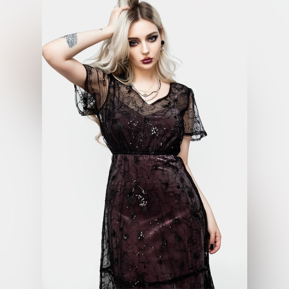 Brand new with tags disturbia dress
